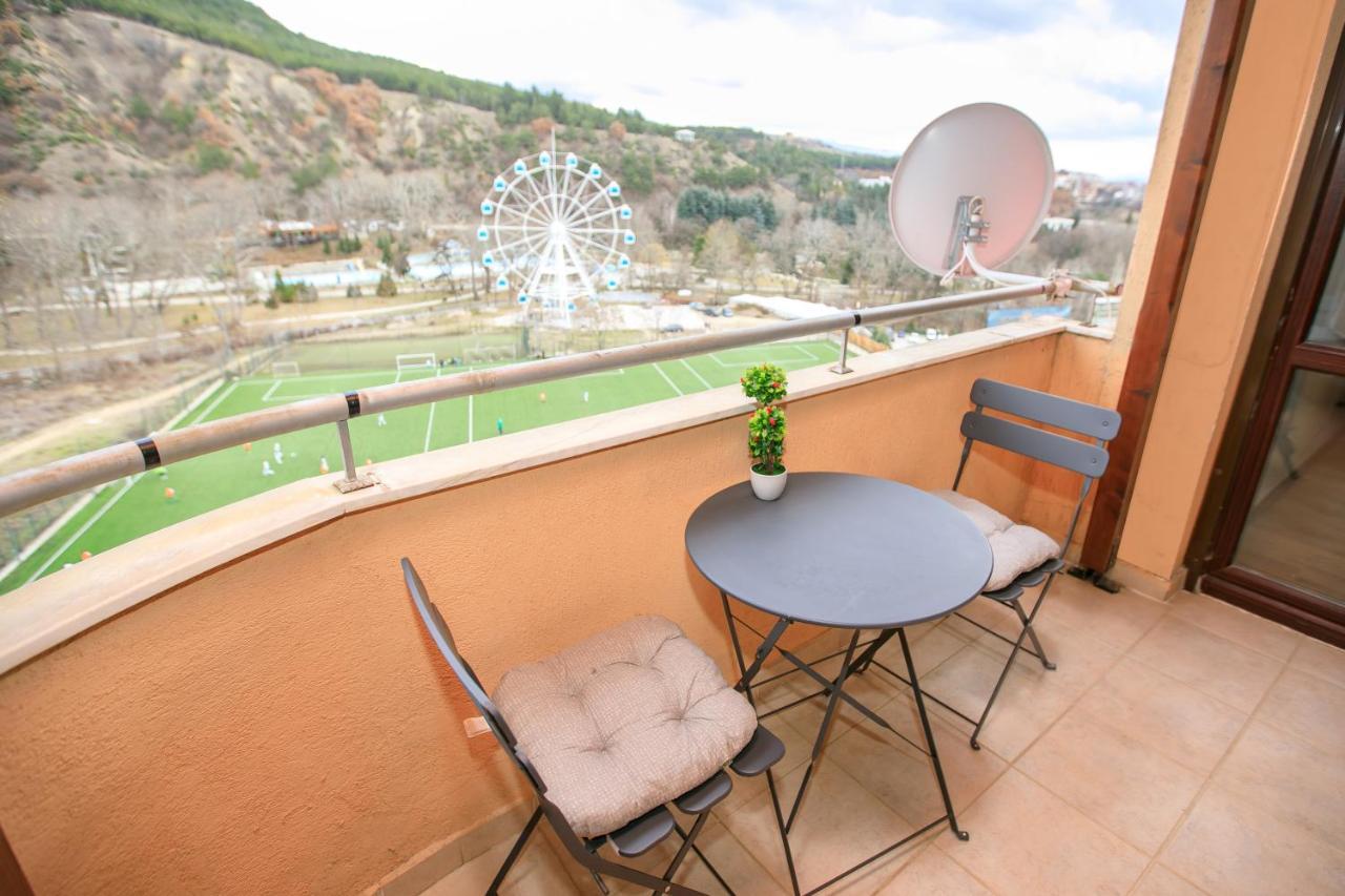 Dream Park Apartment Sandanski Exterior foto