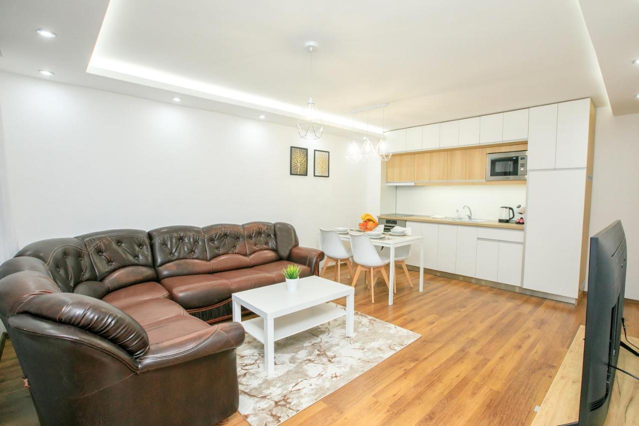 Dream Park Apartment Sandanski Exterior foto