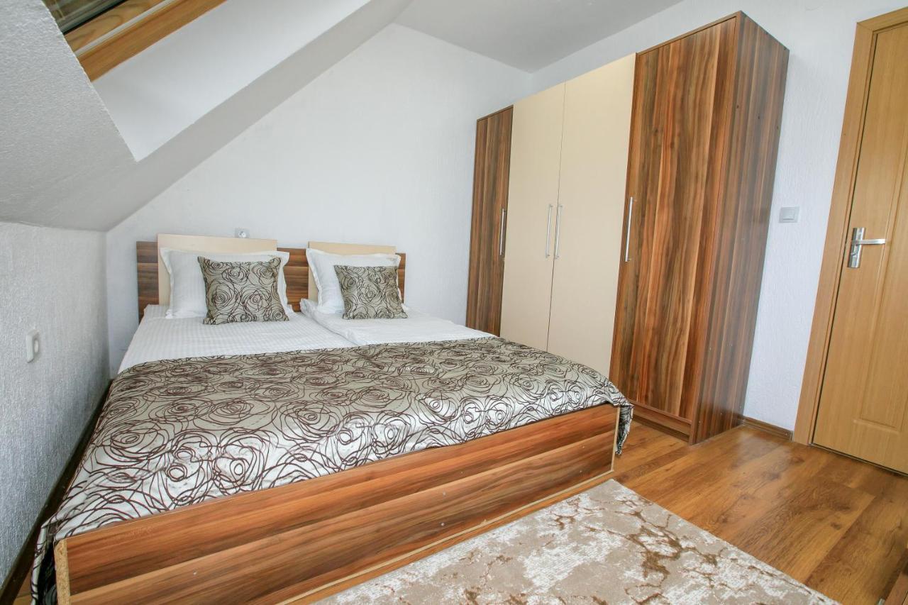 Dream Park Apartment Sandanski Exterior foto
